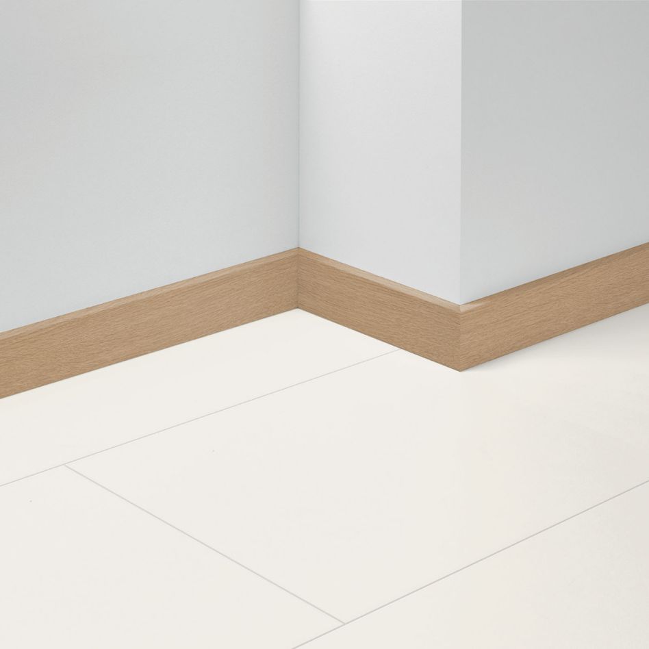 Parador Dekor-Sockelleiste Eiche D125 SL 3/18 hellbraun Fußleisten günstig