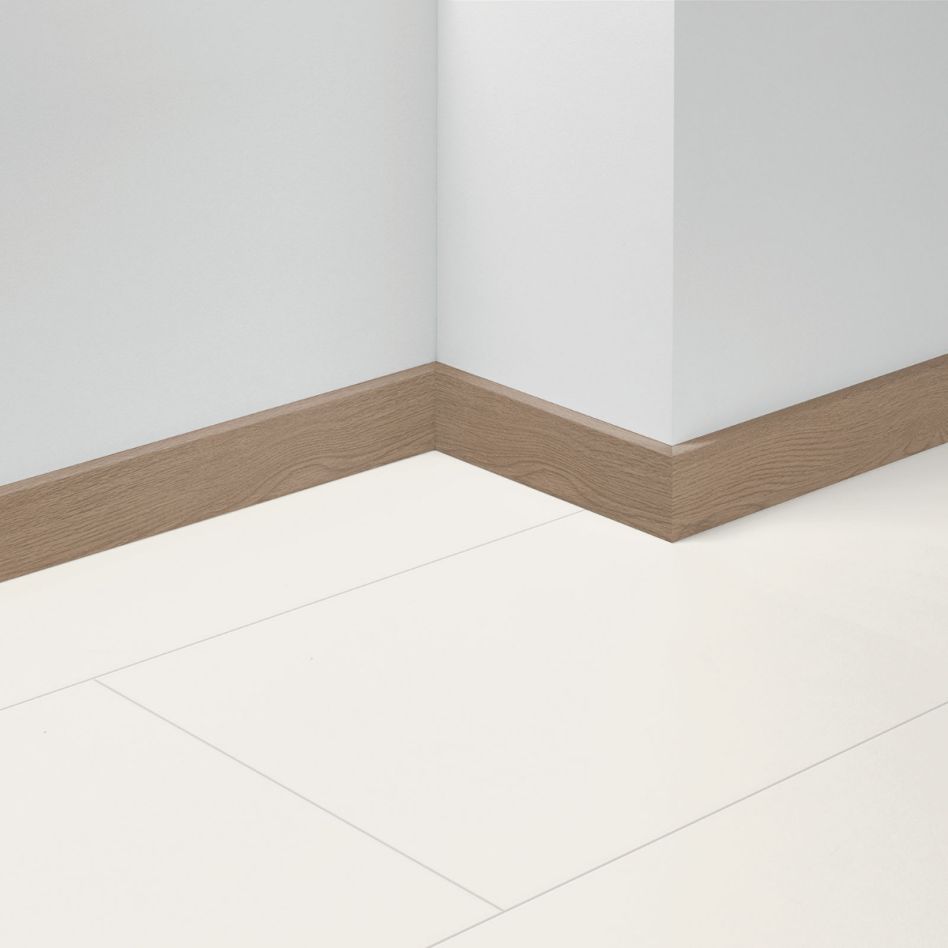 Parador Dekor-Sockelleiste Eiche D126 SL 3/18 braun Fußleisten