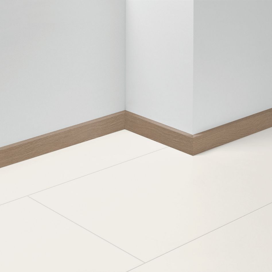 Parador Dekor-Sockelleiste SL 5 WF Eiche D126 braun Fußleisten günstig
