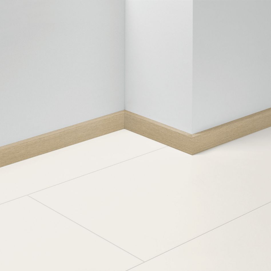 Parador Dekor-Sockelleiste SL 5 WF Eiche D019 hellbraun Fußleisten günstig