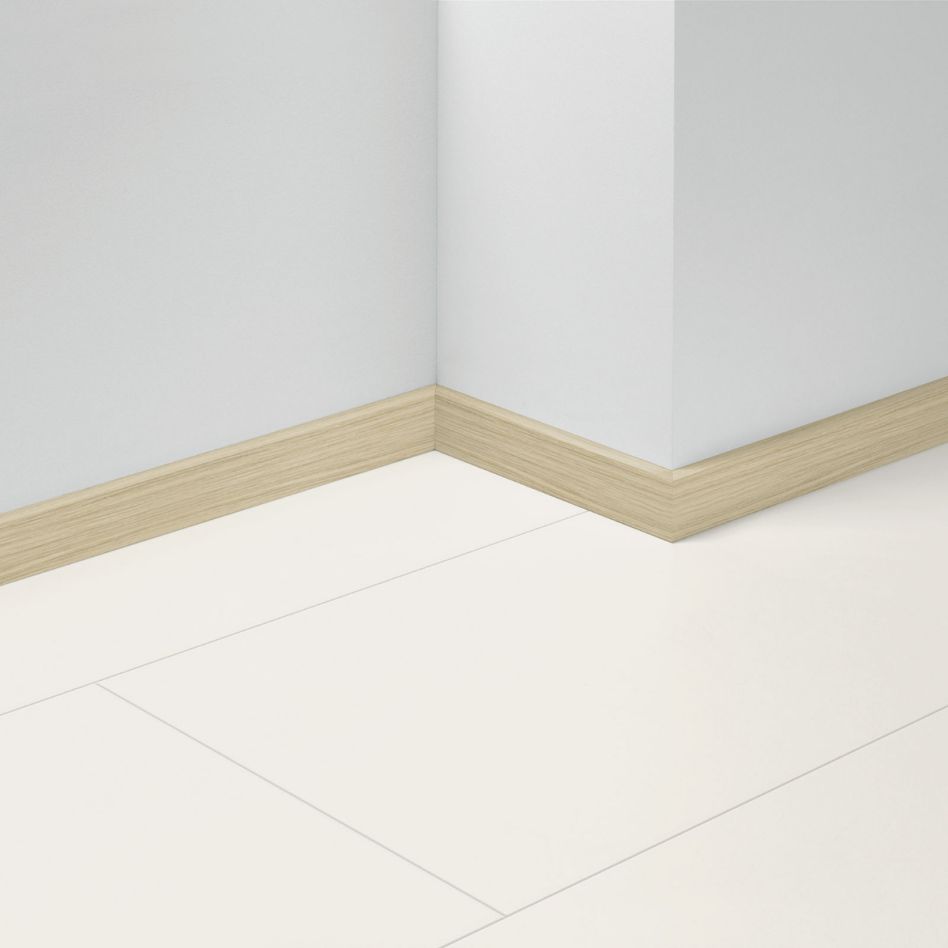 Parador Dekor-Sockelleiste SL 5 WF Eiche D059 hellbraun Fußleisten günstig