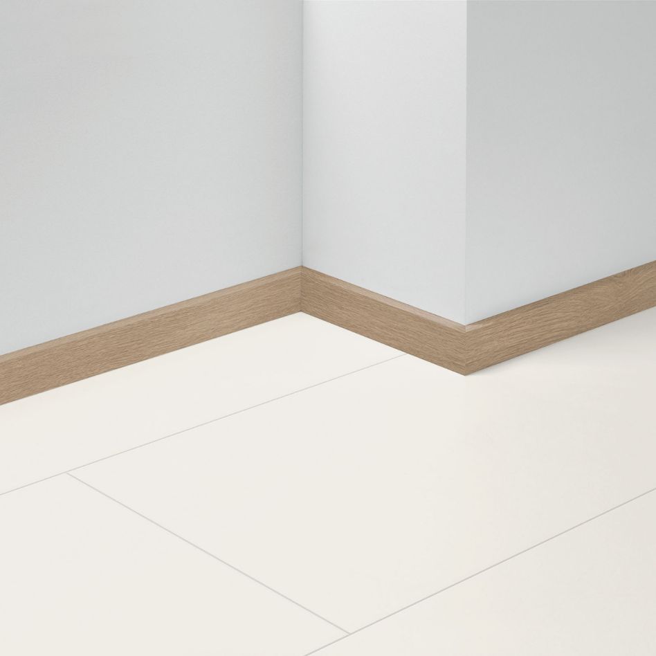 Parador Dekor-Sockelleiste SL 5 WF Eiche D117 hellbraun Fußleisten günstig