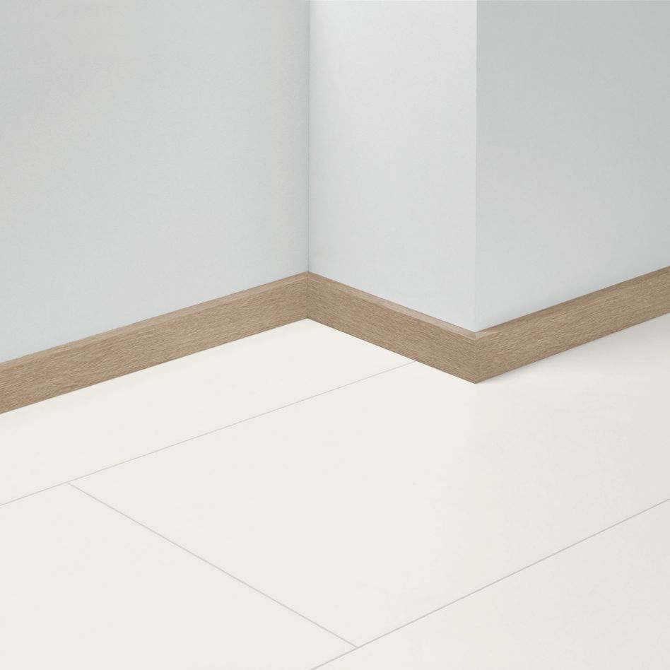 Parador Dekor-Sockelleiste SL 5 WF Eiche D118 braun Fußleisten günstig