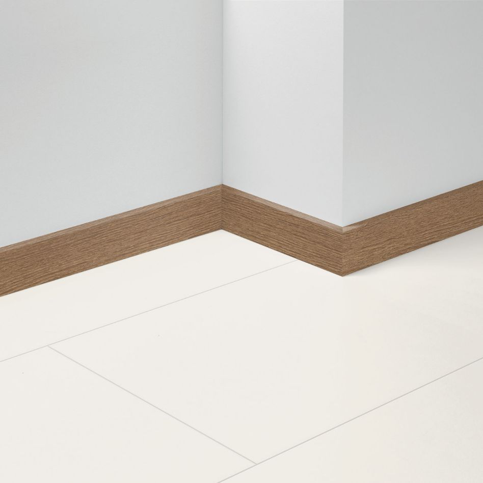 Parador Dekor-Sockelleiste Eiche D109 SL 3/18 braun Fußleisten günstig