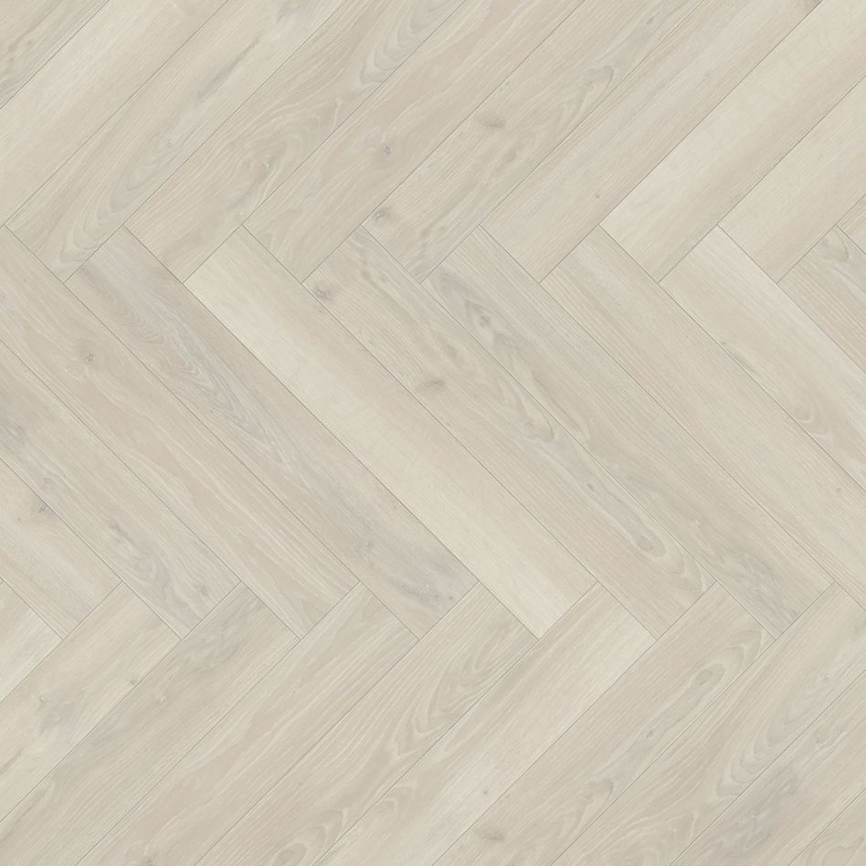 Parador Laminat Trendtime 3 Eiche Skyline weiß Naturmattstruktur, 1 Pack Image