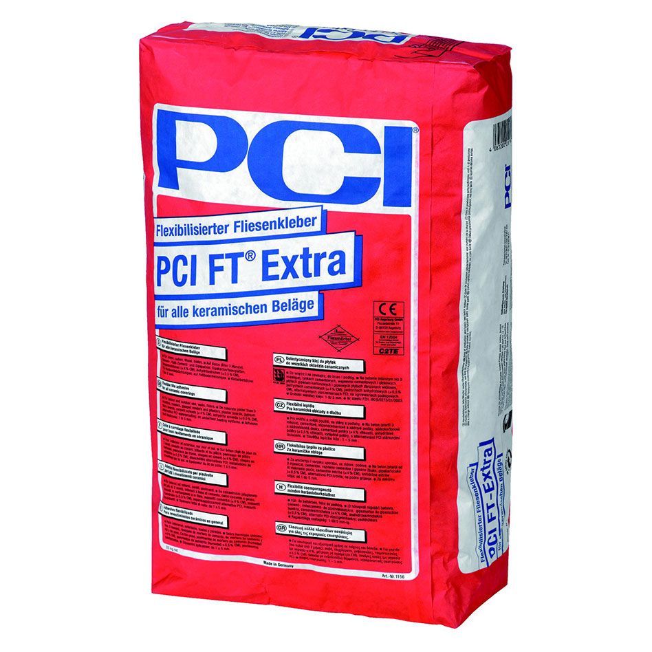 PCI FT Extra Fliesenkleber