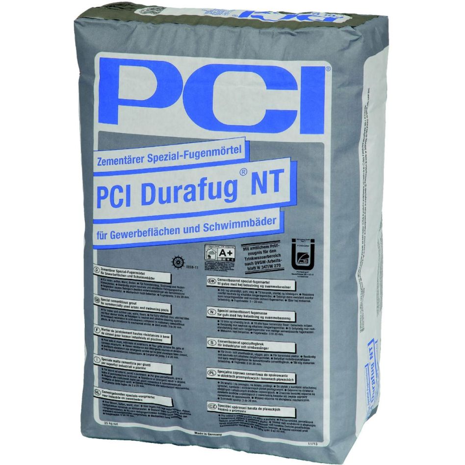 PCI Durafug NT Mortier de jointoiement spécial cimentaire günstig