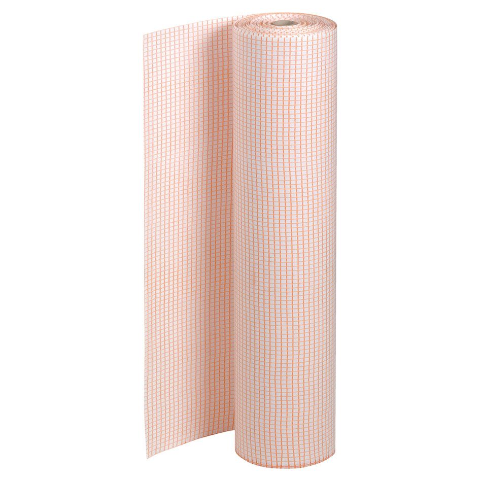 PCI Pecilastic Entkopplungsgewebe Weiß/Orange