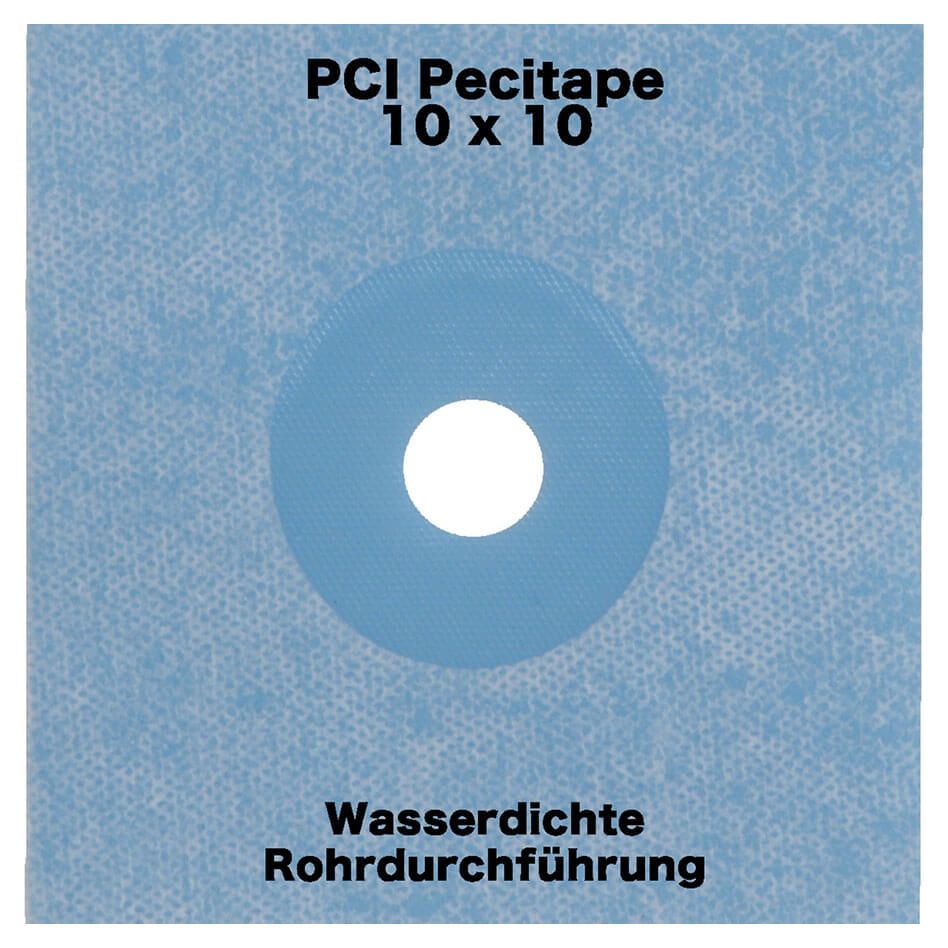 PCI Pecitape 42,5x42,5cm Spezial-Dichtmanschette günstig
