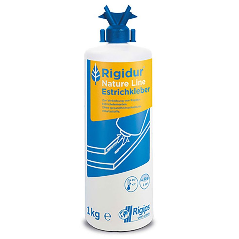 Rigips Rigidur Nature Line Estrichkleber Klebstoff günstig