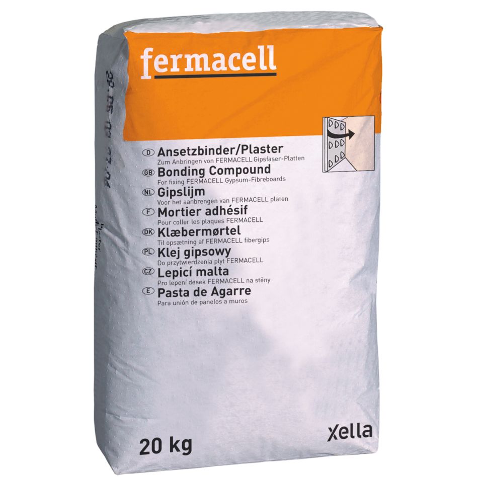 fermacell Ansetzbinder günstig