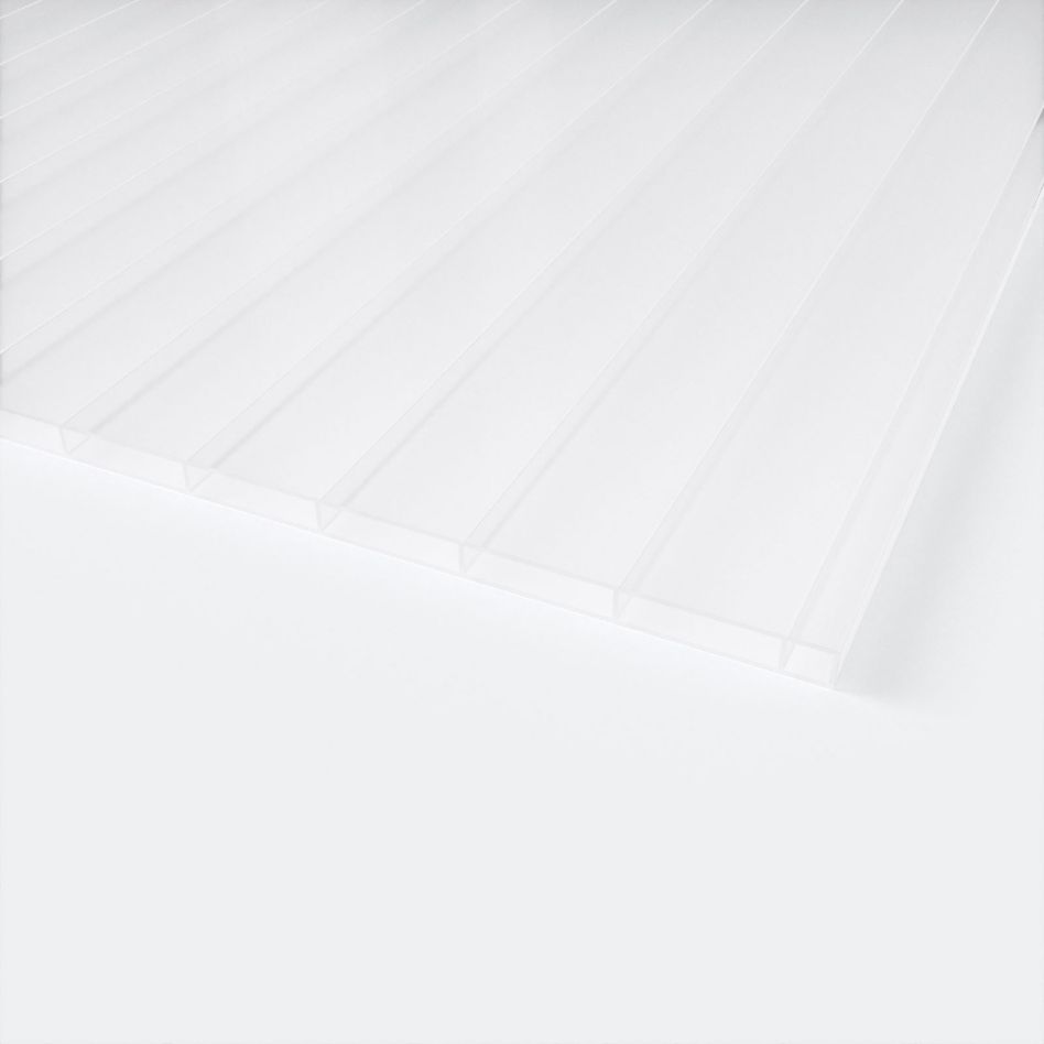 Plexiglas Resist Stegplatten 16 mm weiss günstig