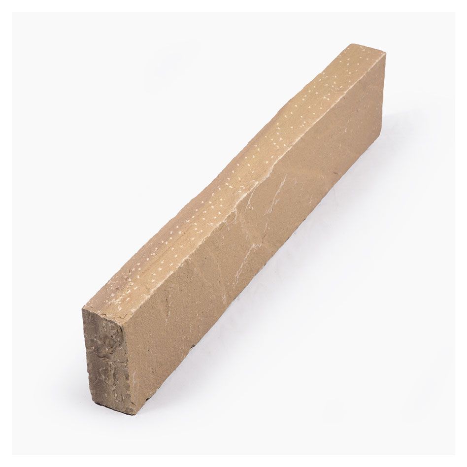 Seltra Natursteine Rasenkanten MANDRA Sandstein gelb-hellbeige günstig