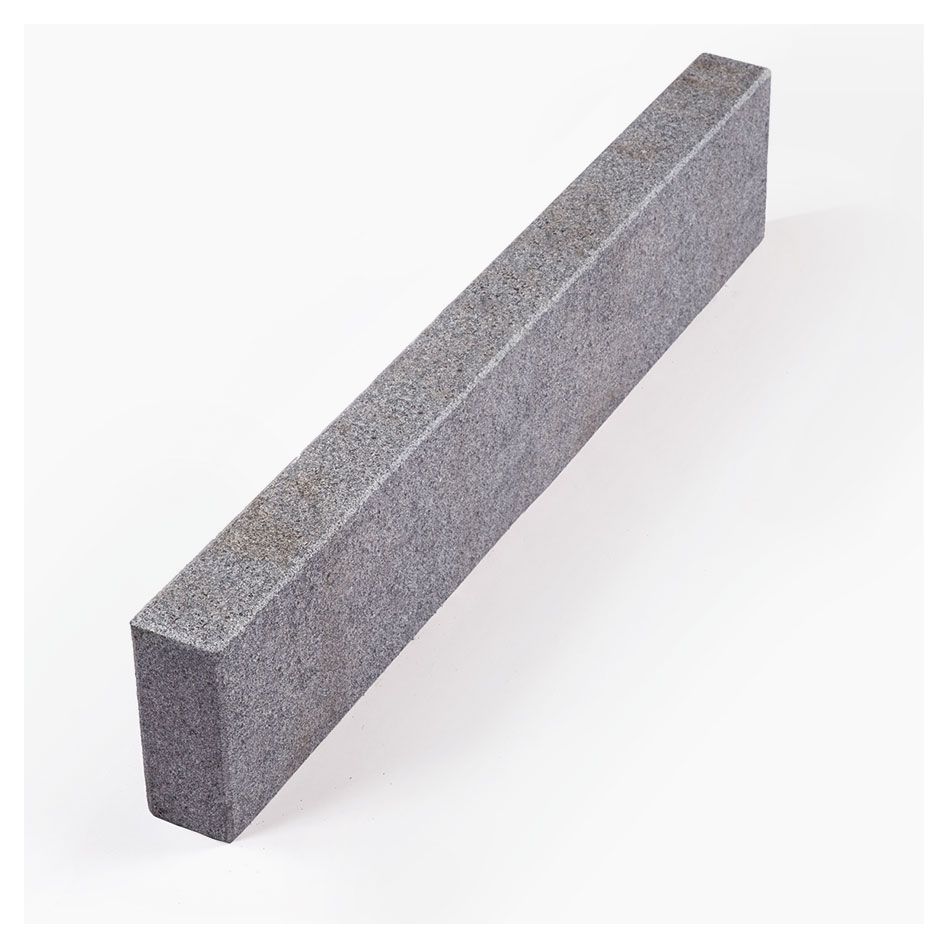 Seltra Natursteine Rasenkanten multi GALA EXACTA NEW Granit anthrazit günstig