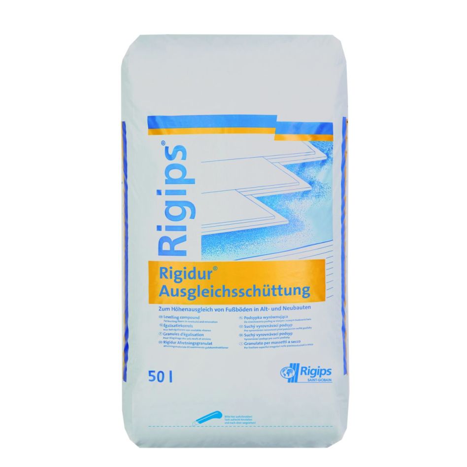 Rigips Rigidur Ausgleichschüttung günstig