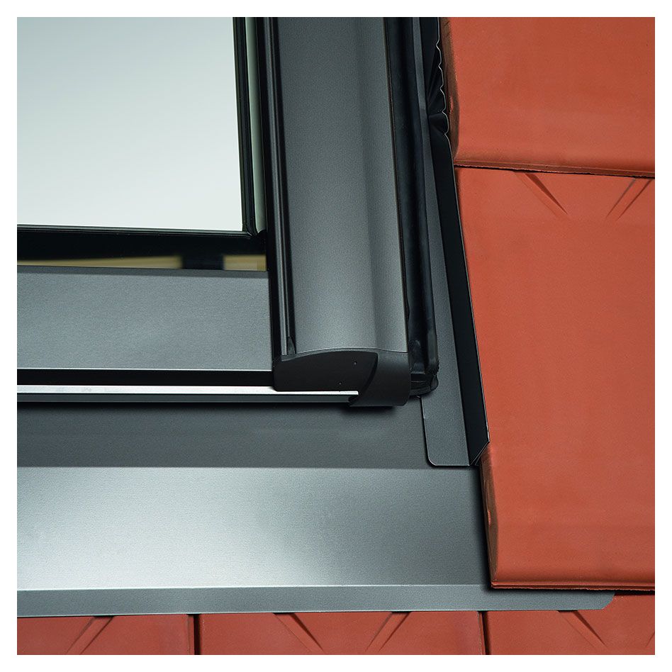 Roto Eindeckrahmen EDR Rx EZI ohne Wärmedämmung