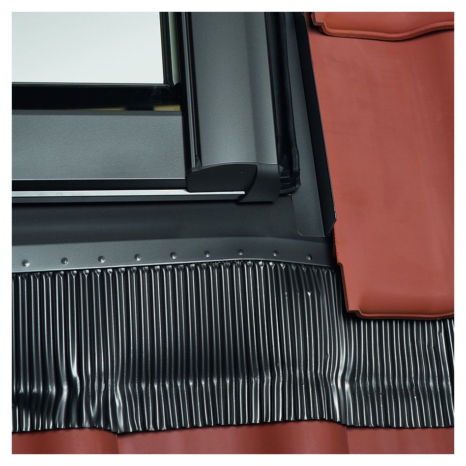 Roto EDR Rx HZI Eindeckrahmen ohne Wärmedämmung