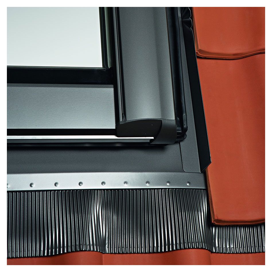 Roto Eindeckrahmen EDZ Rx200 mit Wärmedämmung