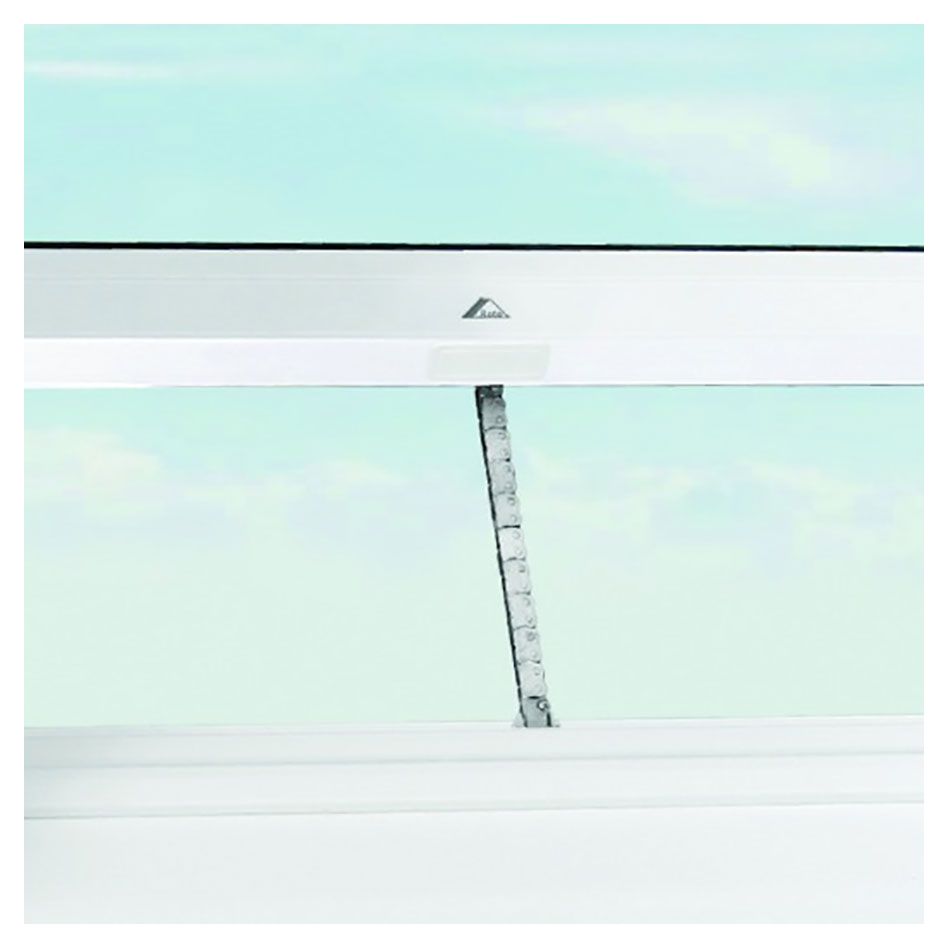 Roto Designo plastique 24 V commande par moteur cachée en bas 30 cm günstig