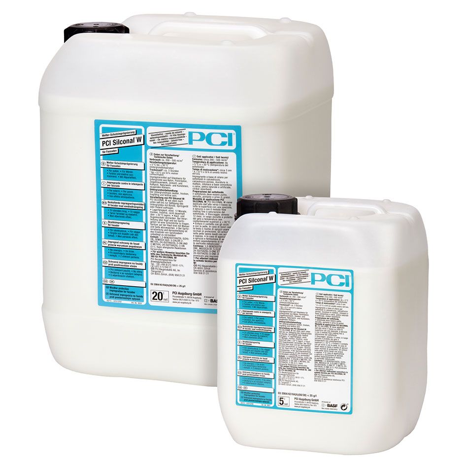 PCI Silconal W Wetter-Schutzimprägnierung Transparent
