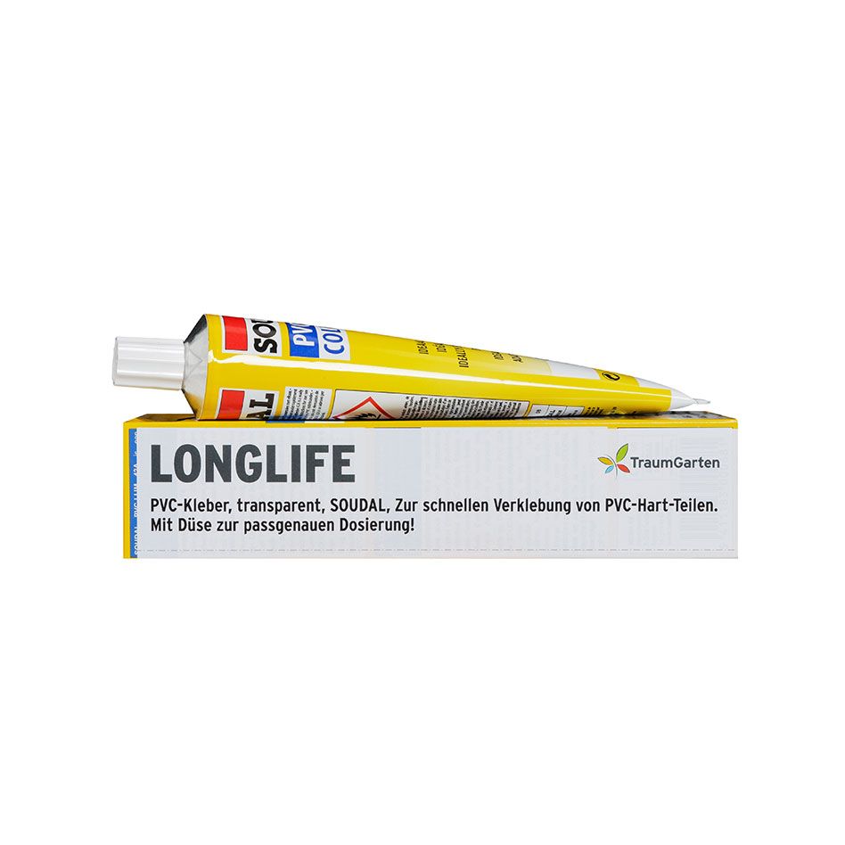 TraumGarten Kunststoffkleber LONGLIFE 125g günstig