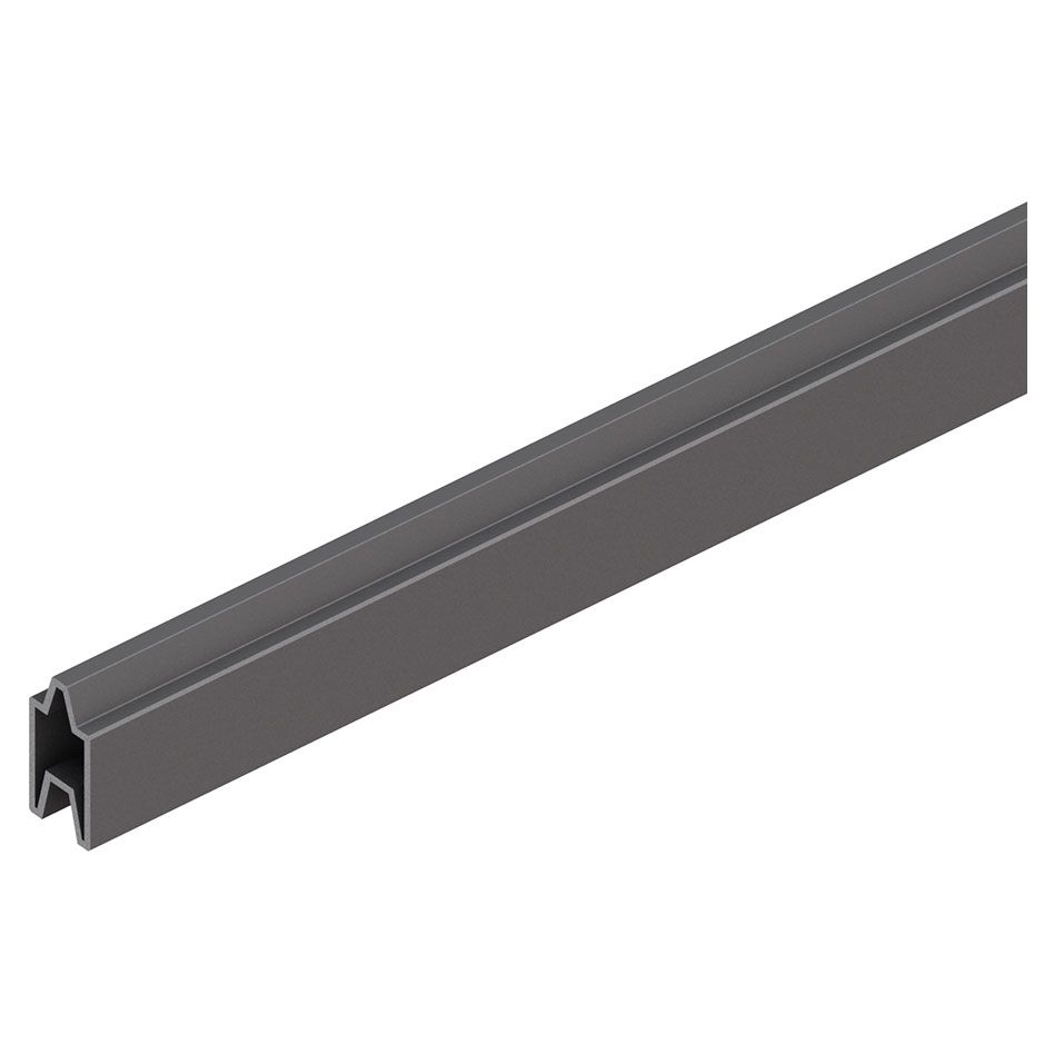 Profil de finition anthracite, TraumGarten SYSTEM günstig