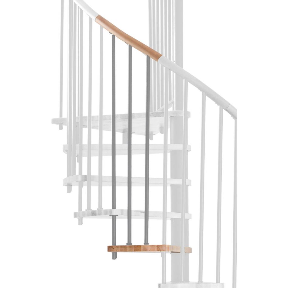 Extension pour Minka Spiral Wood günstig