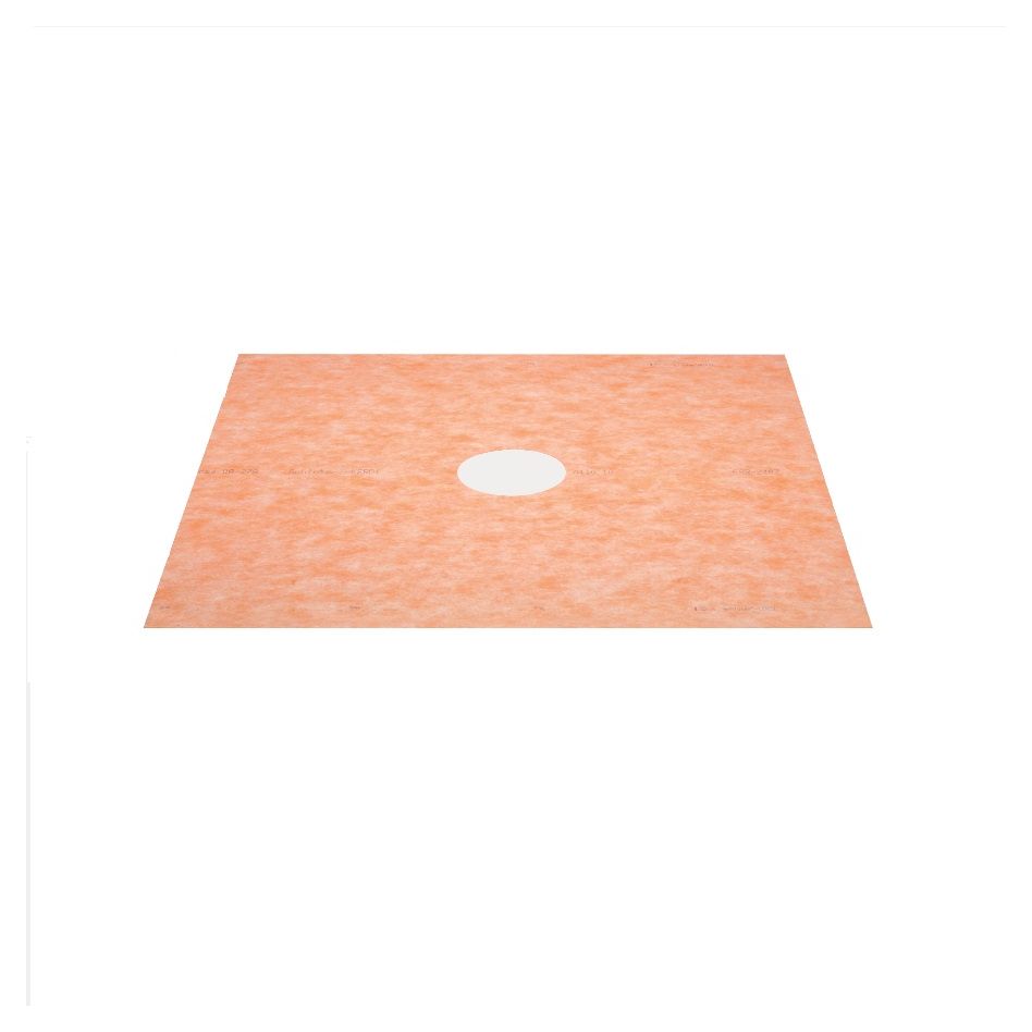 Schlüter-KERDI DRAIN DR Abdichtung Manschette, 90x90 cm