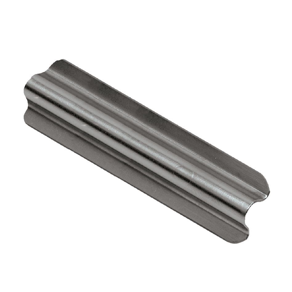 Schlüter-RONDEC E-V Verbinder für Abschlussprofil Edelstahl 10mm günstig
