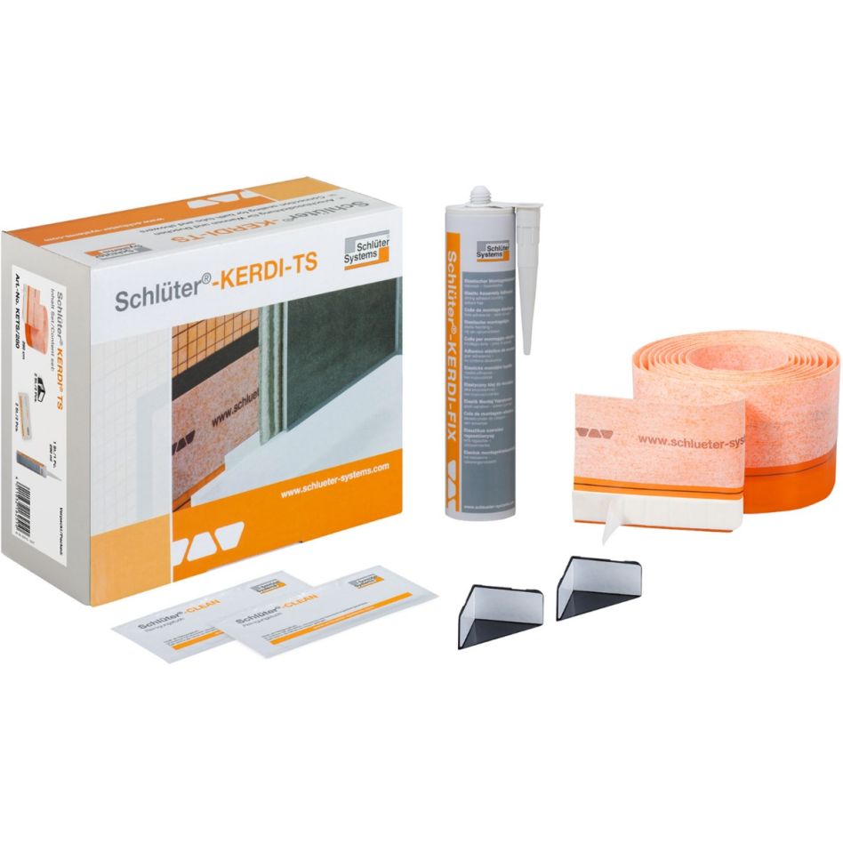 Schlüter-KERDI-TS, 2 m