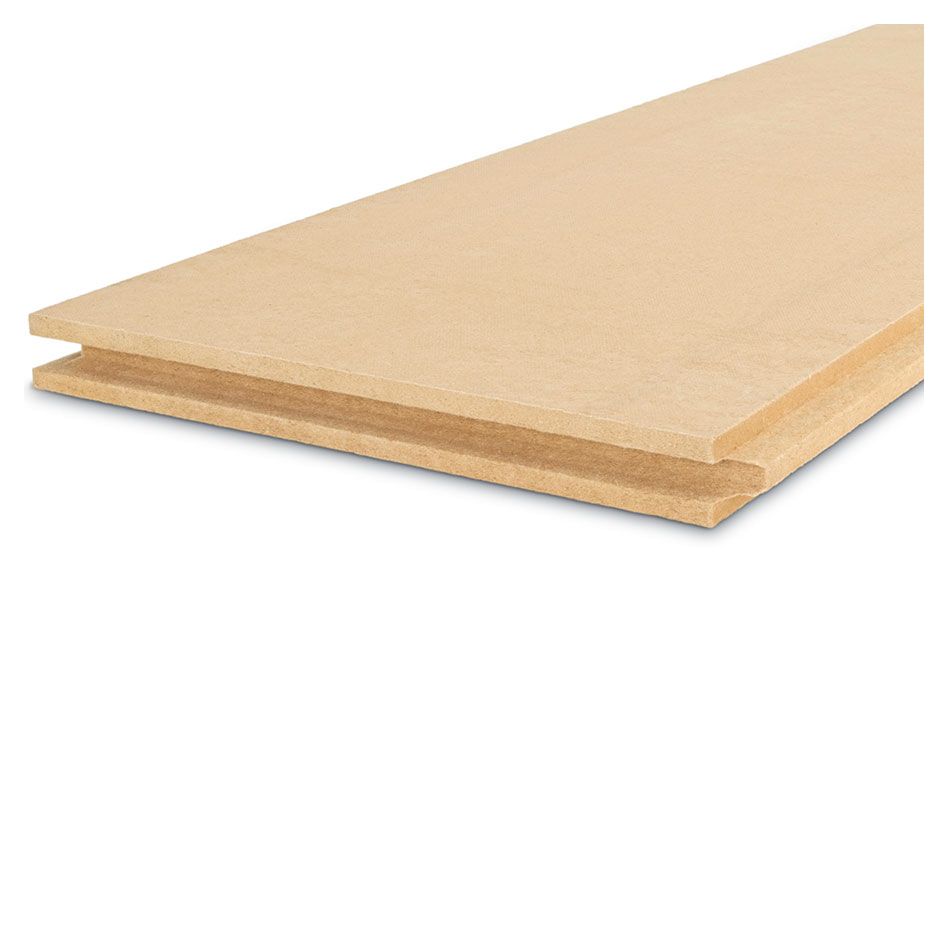 Steico Unterdeckplatte Steico Special Dry Dachdämmung, 120 mm