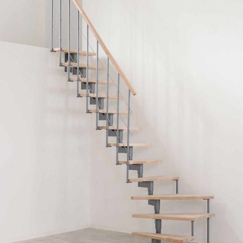 Escalier compact Minka STYLE hêtre tournant günstig