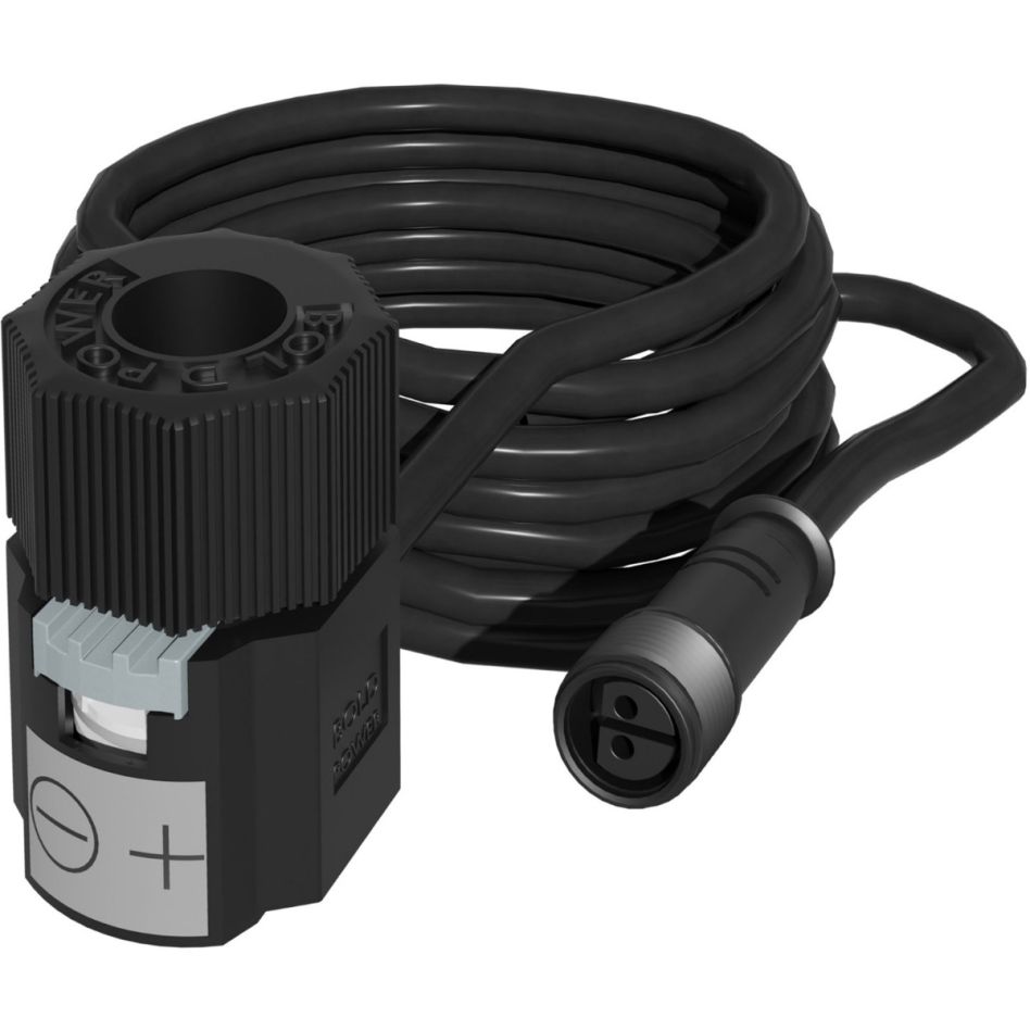 TraumGarten Système d'éclairage Connecteur lampe-vers-câble de base remplacement 200 cm günstig