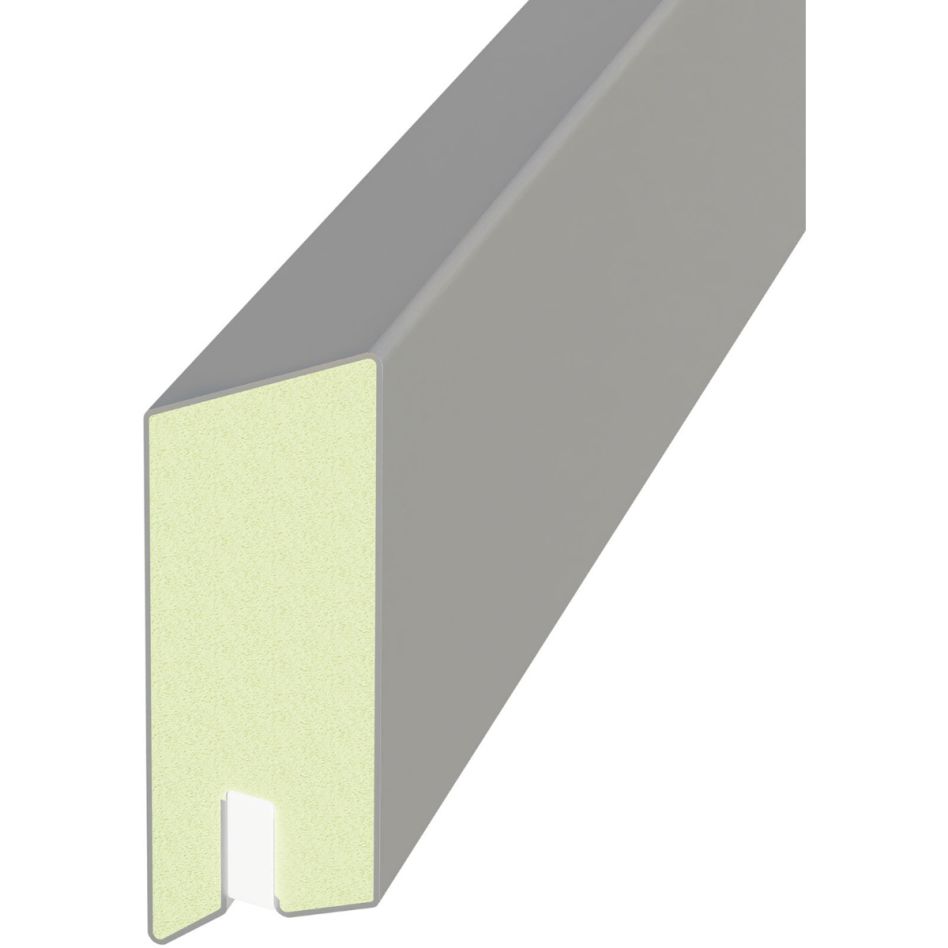 TraumGarten SYSTEM Rhombus Lichtleiste Silber günstig