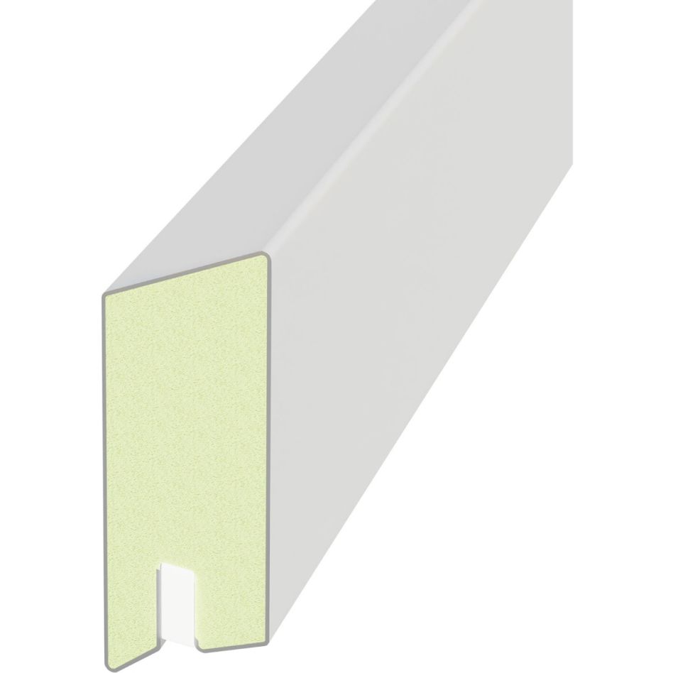 TraumGarten SYSTEM Rhombus Lichtleiste Weiß günstig