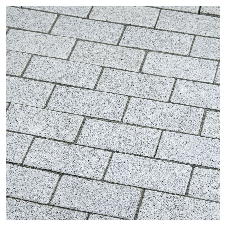 Seltra Natursteine Systempflastersteine BRAVO EXACTA Granit edelgrau günstig