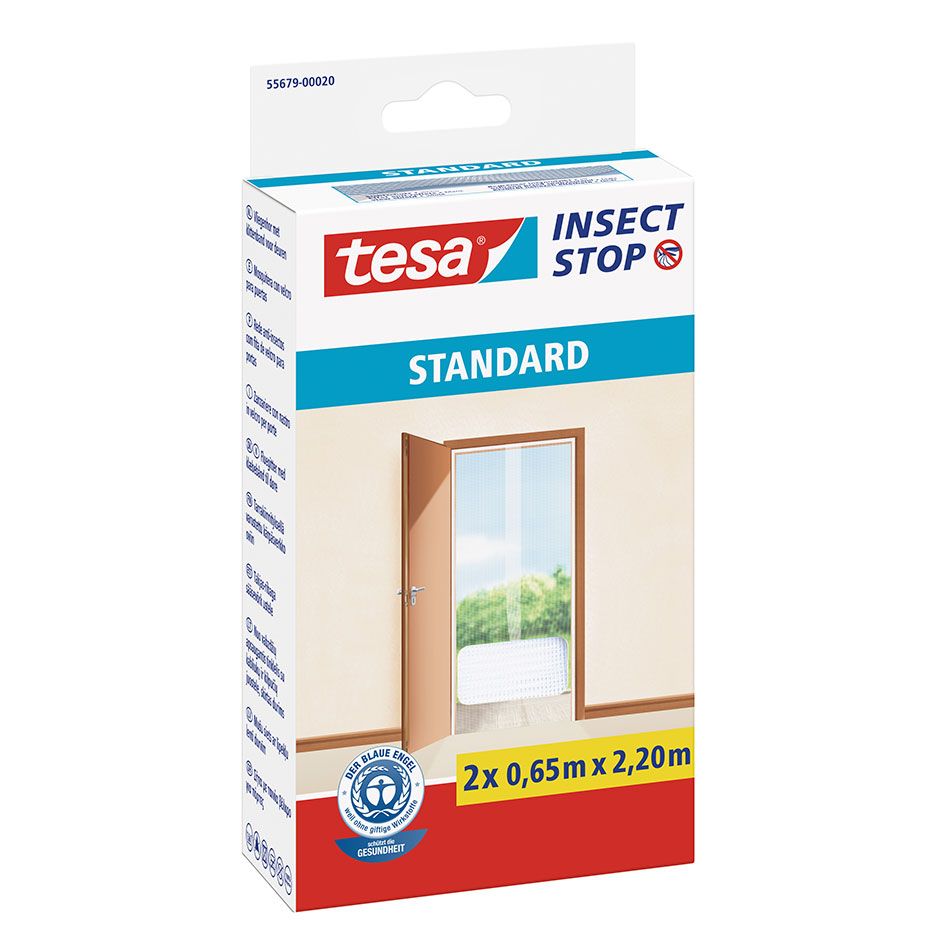 Moustiquaire pour porte Insect Stop Standard, Tesa, 1 pack günstig