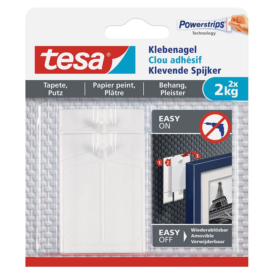 tesa Klebenagel 2 Stück günstig