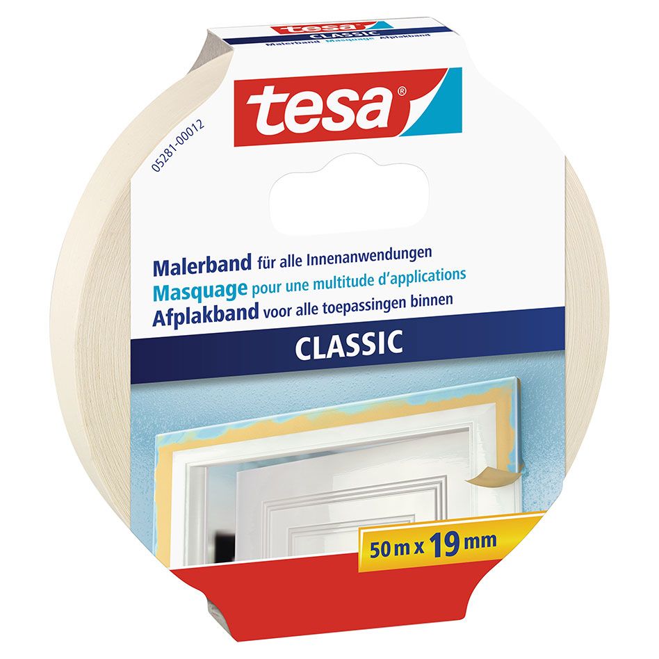 tesa Maler-Kreppband Classic günstig