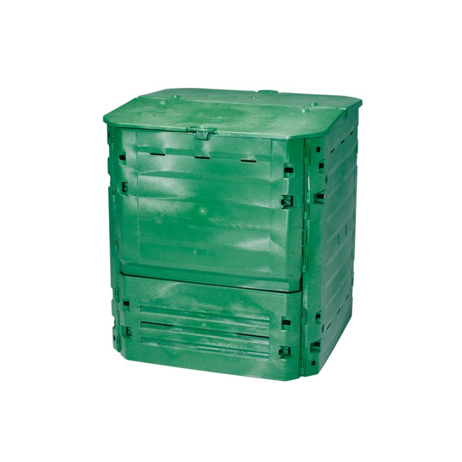 THERMO-KING composteur, vert, 900 l