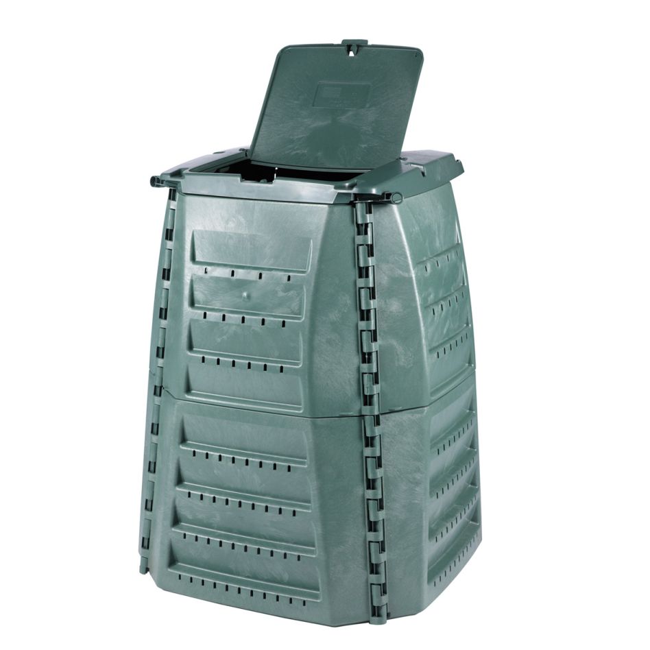Thermostar Komposter, grün, 600 L