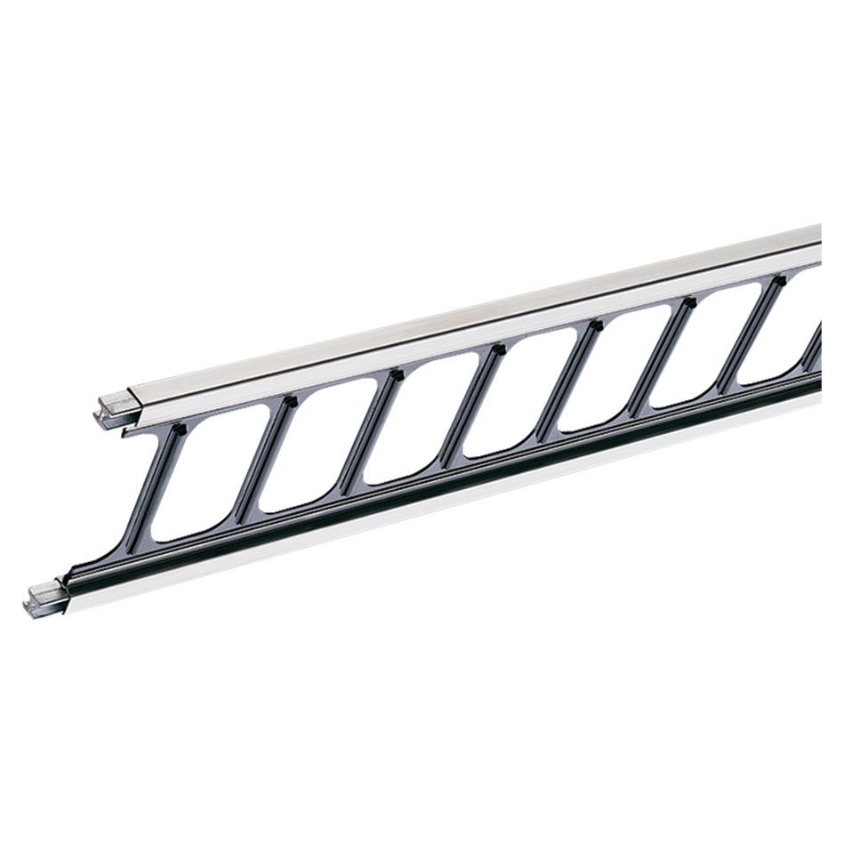 Heuel Schneefanggitter TopBoard bi-colored Schneefang