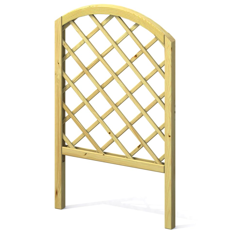 Treillis jardin TraumGarten CORA en arc günstig