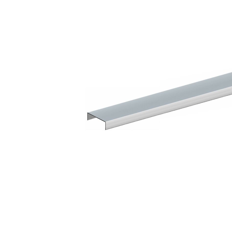 Profil finition aluminium étroit 179cm, TraumGarten günstig