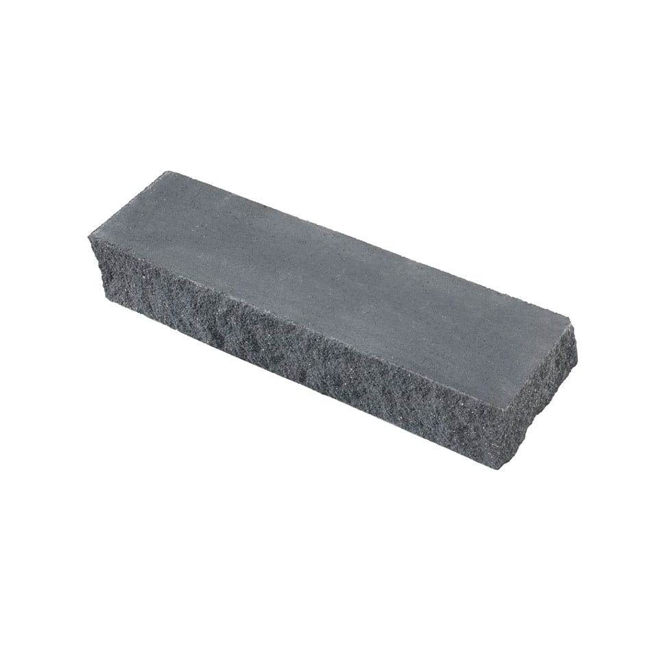 Lithonplus Gartenmauer Trento Mur Long black Mauerstein günstig