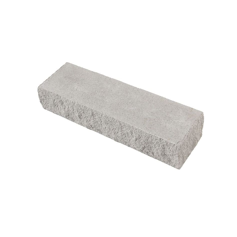 Lithonplus Gartenmauer Trento Mur Long white Mauerstein günstig