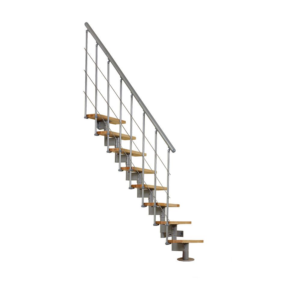Escalier compact Minka STYLE hêtre droit günstig