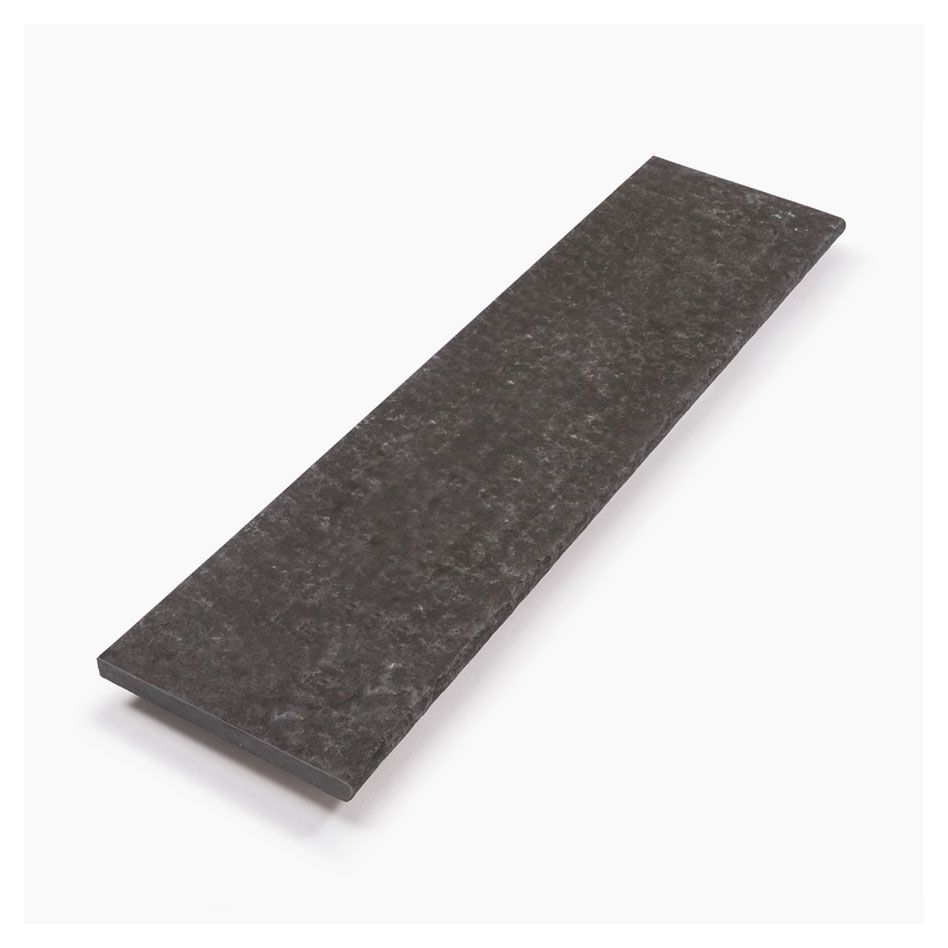 Seltra Poolplatten SANOKU ELEGANCE satiniert Basalt anthrazit-schwarz günstig