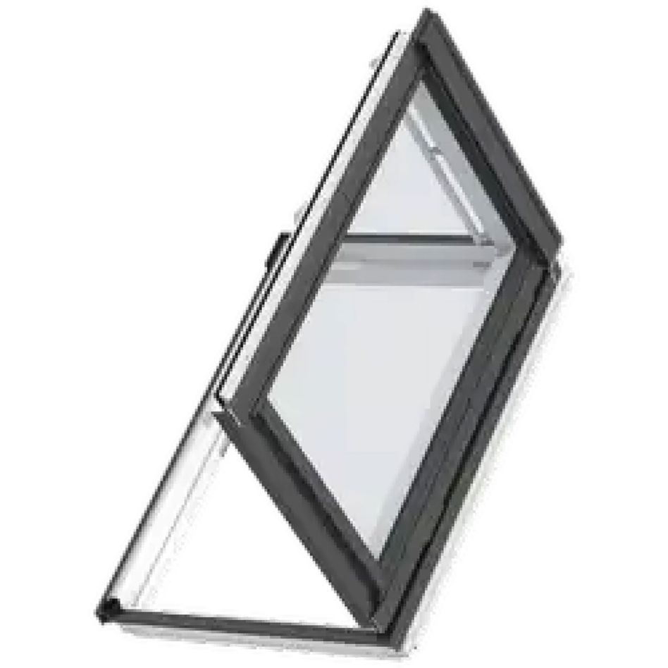 VELUX fenêtre d'habitation et de sortie GXLB FK06 fenêtre de toit 66x118 cm günstig