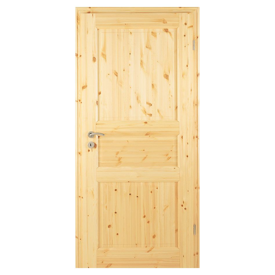 Porte de chambre en bois pin type 02/03, Kilsgaard günstig